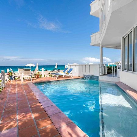 Turtle'S Nest Beach Resort Meads Bay Buitenkant foto