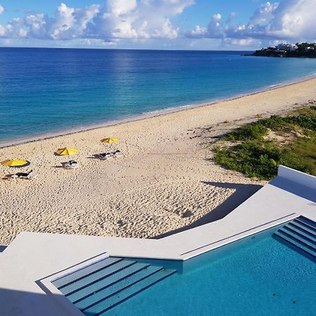 Turtle'S Nest Beach Resort Meads Bay Buitenkant foto