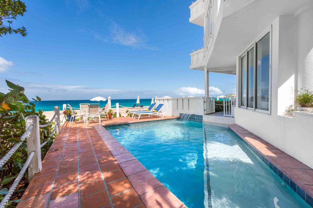 Turtle'S Nest Beach Resort Meads Bay Buitenkant foto