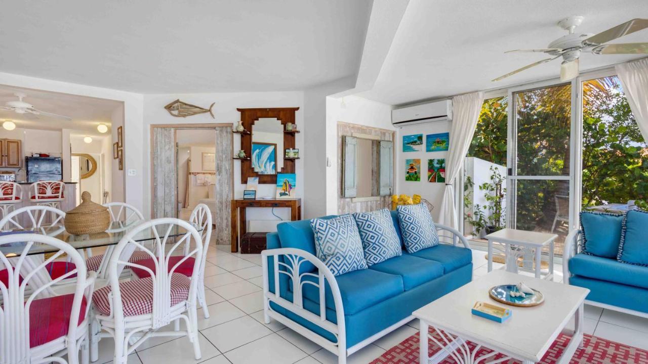 Turtle'S Nest Beach Resort Meads Bay Buitenkant foto