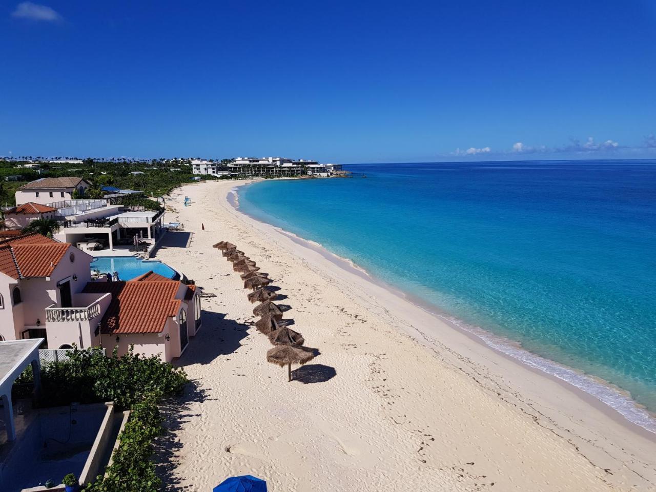 Turtle'S Nest Beach Resort Meads Bay Buitenkant foto