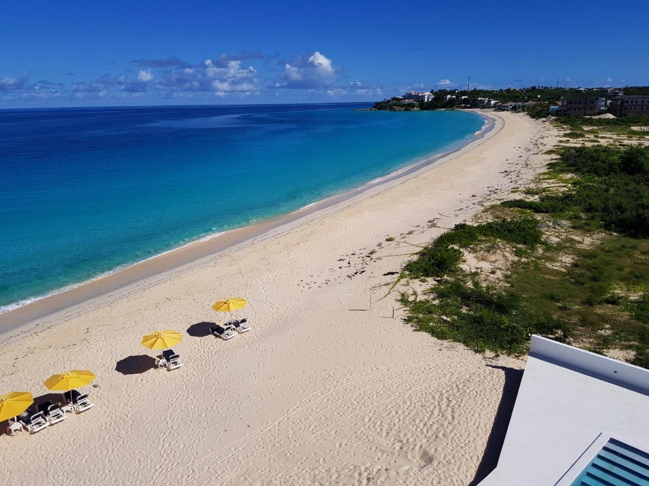 Turtle'S Nest Beach Resort Meads Bay Buitenkant foto