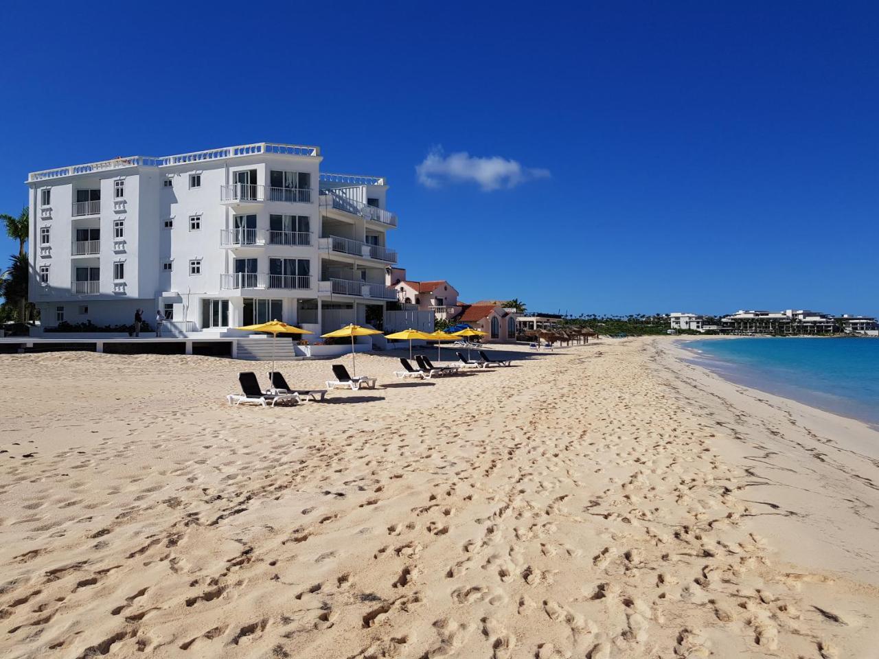 Turtle'S Nest Beach Resort Meads Bay Buitenkant foto