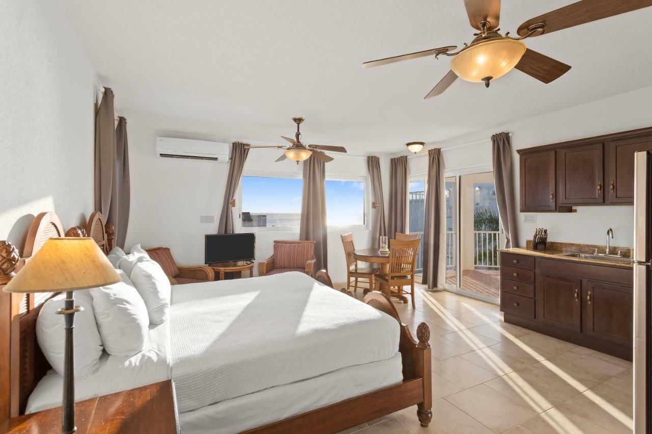 Turtle'S Nest Beach Resort Meads Bay Buitenkant foto