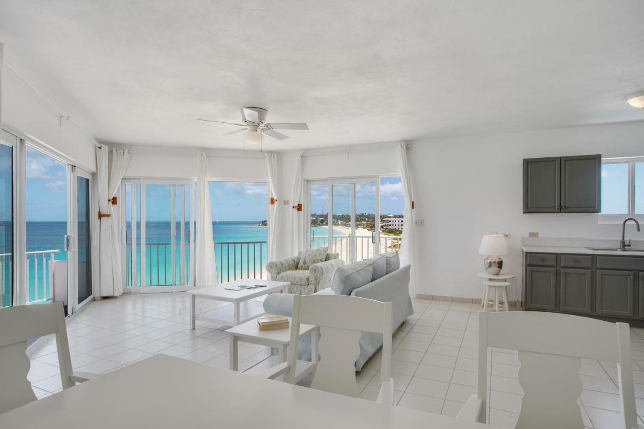 Turtle'S Nest Beach Resort Meads Bay Buitenkant foto
