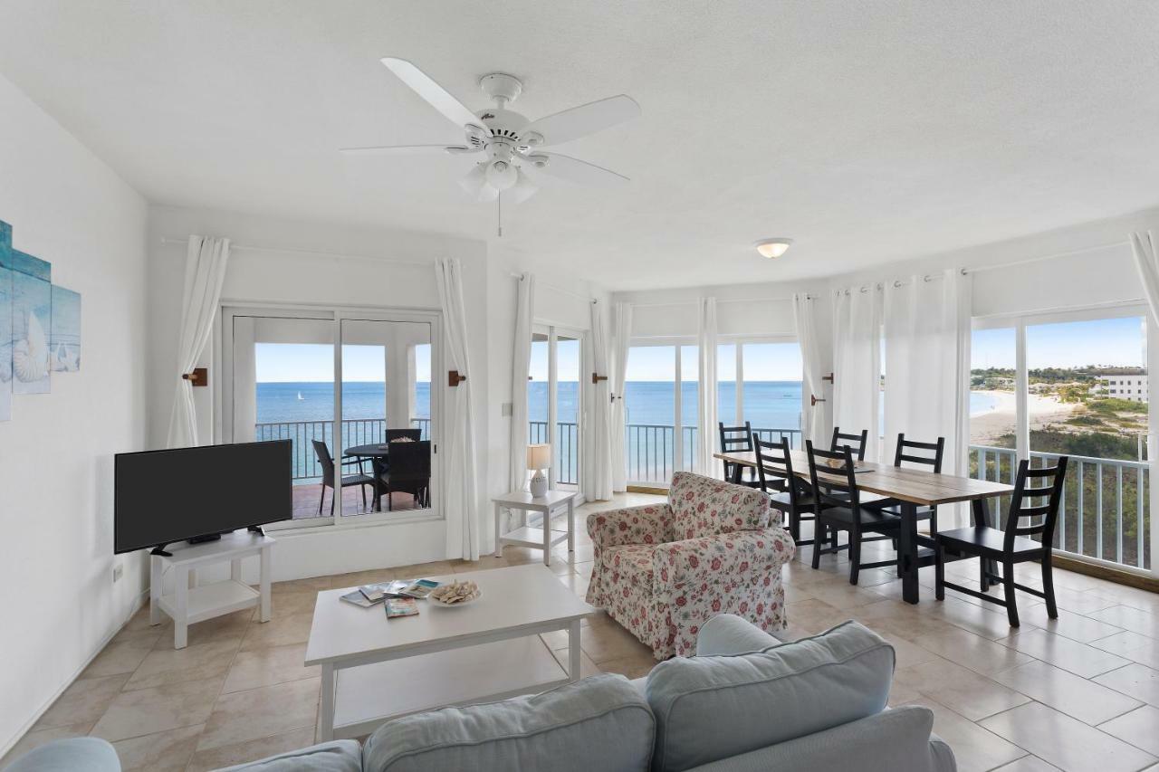 Turtle'S Nest Beach Resort Meads Bay Buitenkant foto