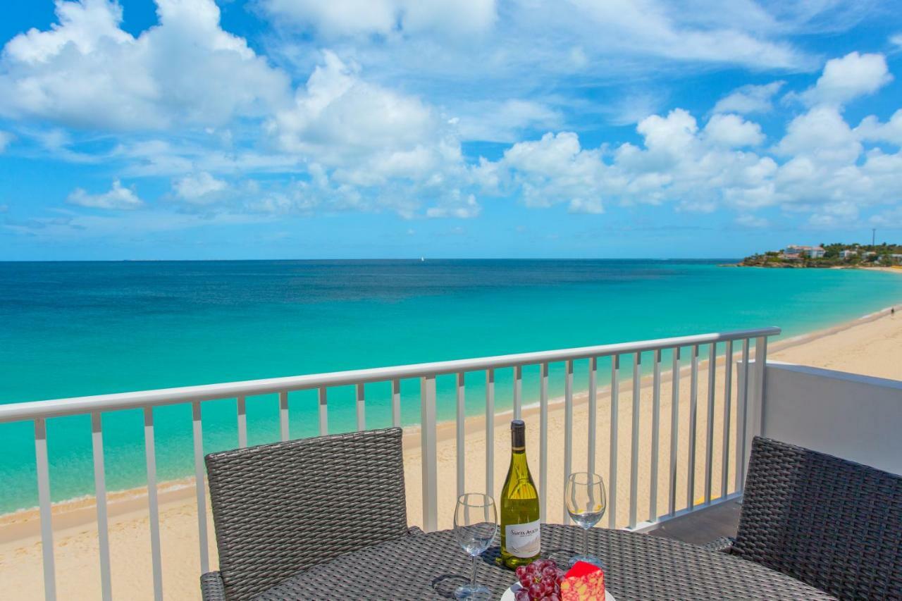 Turtle'S Nest Beach Resort Meads Bay Buitenkant foto