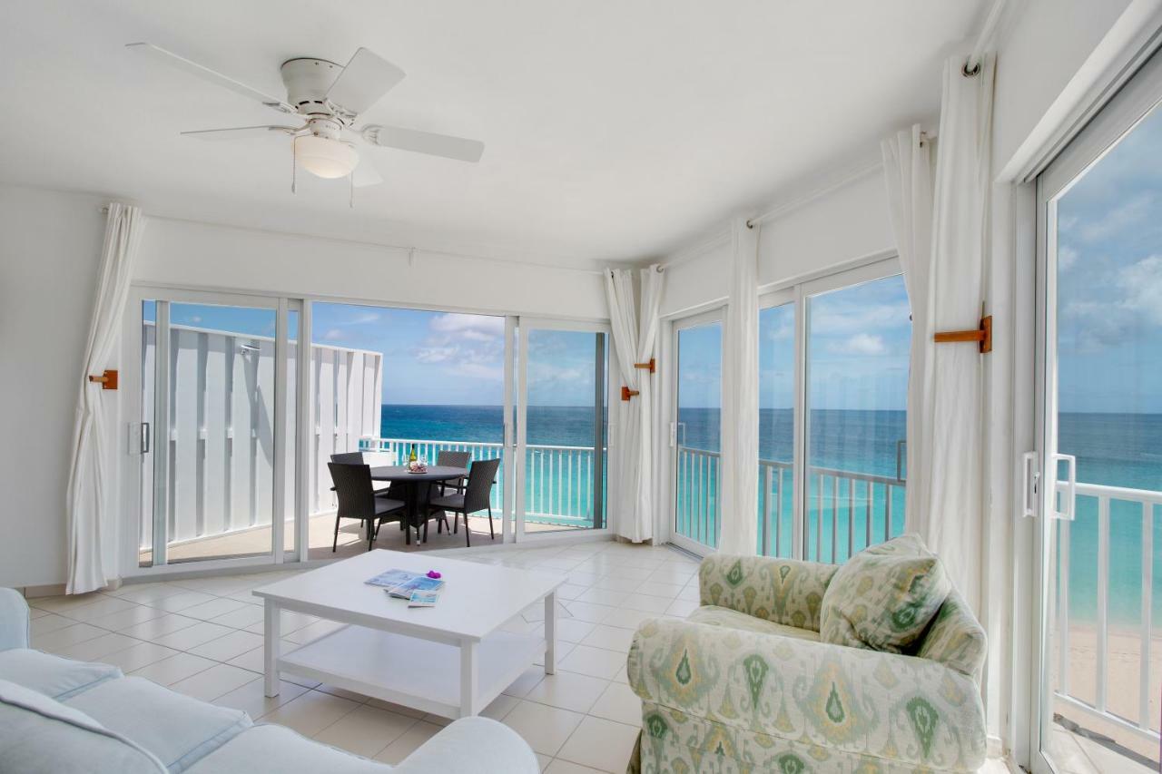 Turtle'S Nest Beach Resort Meads Bay Buitenkant foto