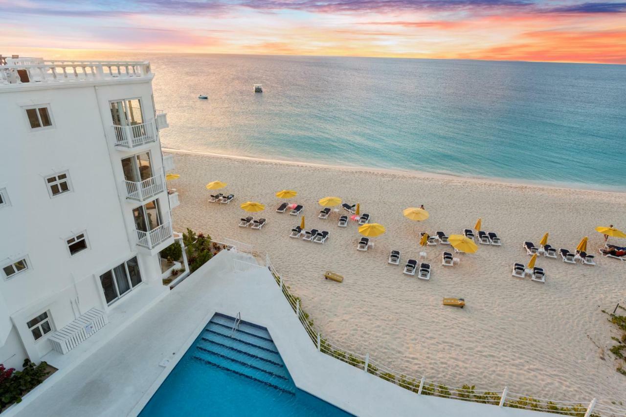 Turtle'S Nest Beach Resort Meads Bay Buitenkant foto