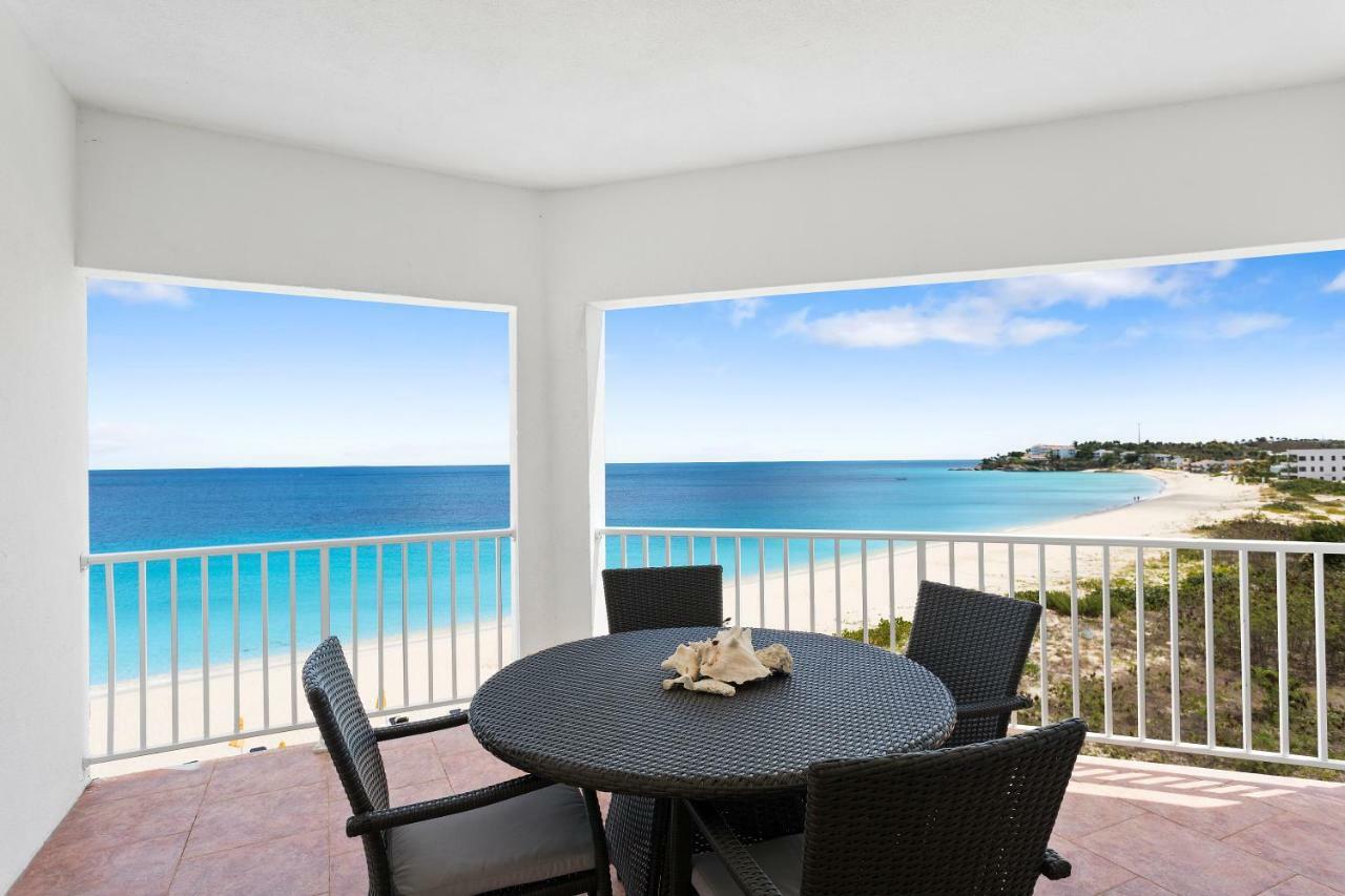 Turtle'S Nest Beach Resort Meads Bay Buitenkant foto