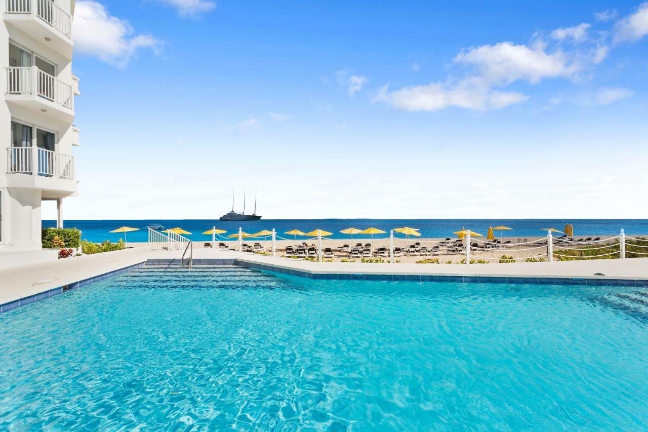 Turtle'S Nest Beach Resort Meads Bay Buitenkant foto