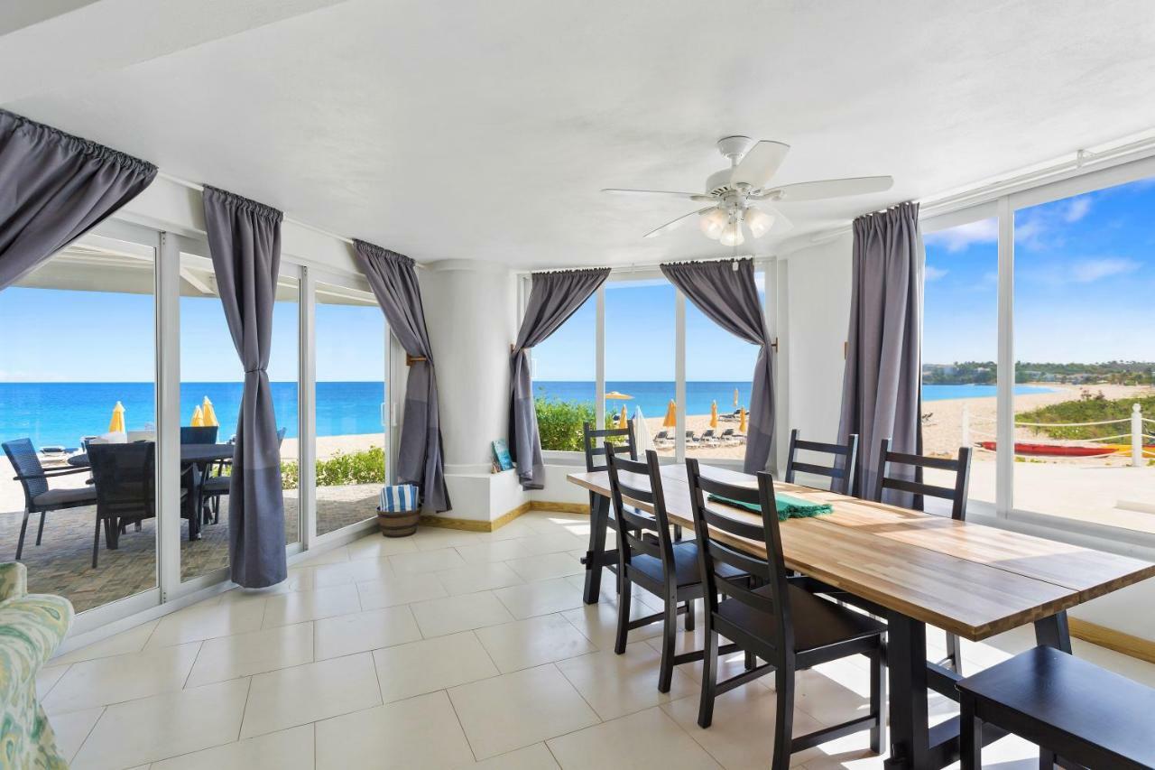 Turtle'S Nest Beach Resort Meads Bay Buitenkant foto